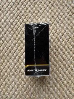 Pokemon Mega Evolution Phantasmal Flames Booster Bundle | Factory Sealed - Image 4