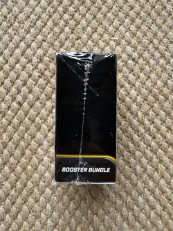 Pokemon Mega Evolution Phantasmal Flames Booster Bundle | Factory Sealed - Image 5