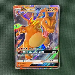 Charizard GX SM211 Black Star Promo - Pokemon TCG - Image 1