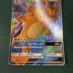 Charizard GX SM211 Black Star Promo - Pokemon TCG - Image 3