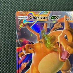 Charizard GX SM211 Black Star Promo - Pokemon TCG - Image 4