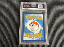 2019 POKEMON S&M #SV55 GLACEON GX *HIDDEN FATES PSA 9 MINT* - Image 2