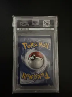 Pokemon Bird Keeper 066/072 Shining Fates Ultra Rare Full Art Holo PSA 9 English - Image 2