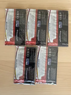 Pokemon TCG 151 Booster Packs 5X English Factory Sealed - Image 2