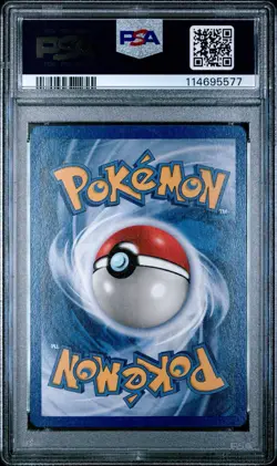 Pokemon Gyarados Base Set Holo Rare 6/102 PSA 8 1999 English NM-MT - Image 2