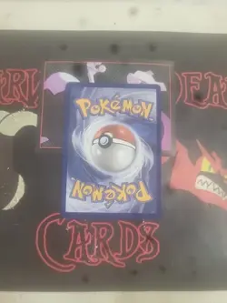 Pokemon TCG Destined Rivals "Yanmega ex" 206/182 FULLART ULTRA RARE NM - Image 2