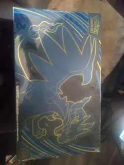 *Sealed Mega Charizard X EX Ultra Premium Collection* Pokemon - Image 1
