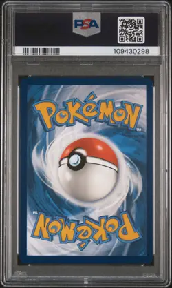 2025 POKEMON SVP EN-SV BLACK STAR PROMO #173 EEVEE PSA 10 - Image 2