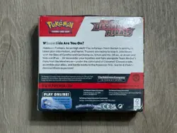 POKEMON SCARLET & VIOLET DESTINED RIVALS BOOSTER BOX ENGLISH 36 PACKS SEALED - Image 2