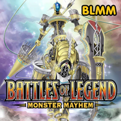 BLMM-EN022 Gem-Knight Hollowcore x3 Secret Rare YuGiOh Playset - Image 2