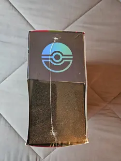 Pokemon Phantasmal Flames Elite Trainer Box ETB - Factory Sealed *IN HAND* - Image 4