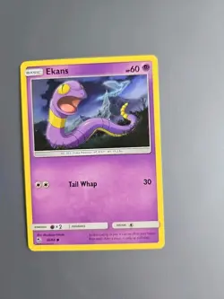 Legendary Birds Cameo Lot NM Pokemon Ekans, Dwebble, Hoothoot See Description... - Image 4