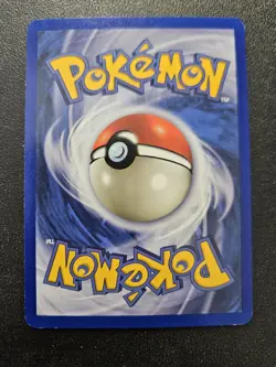 Pokemon 1st Edition Fossil Slowpoke 55/62 NEAR MINT - Image 2
