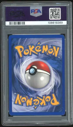 Pokemon EX Crystal Guardians Holo Foil Charizard 4/100 PSA 7 - Image 2