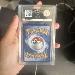 Mega Charizard EX 023 ACE 10 Black Star Promo Mega Charizard UPC Pokemon TCG - Image 2