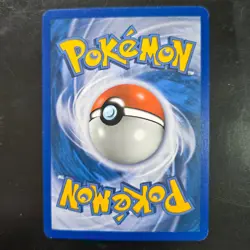 Pokemon Wartortle Crystal Guardians CG 42/100 Stamped Holo Uncommon Water - Image 2