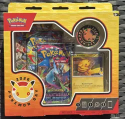 Pokemon TCG Pokemon Day 2026 Collection Box 30th Anniversary Brand New Sealed - Image 1