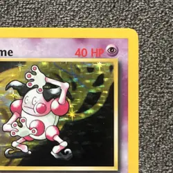 Mr. Mime 6/64 Holo LP - Jungle Set Rare - Vintage WOTC Pokemon TCG - Image 4