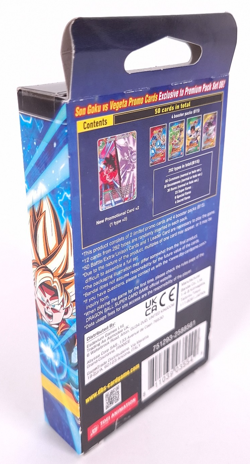 Dragon Ball Super Card Game Saiyan Showdown Premium Pack Set PP06 - Sealed - New - Image 5