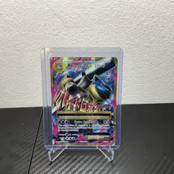 Pokemon TCG M Blastoise EX Full Art 102/108 XY EVOLUTIONS - Image 1
