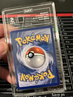 Pokemon TCG Charizard 6/108 EX Power Keepers 2007 Reverse Holo Rare - Image 2