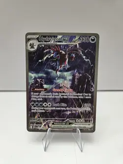 Hydreigon EX SIR 169/086 White Flare Pokemon TCG - Image 1