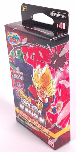 Dragon Ball Super Card Game Ultimate Squad Premium Pack Set PP07 Unison Warrior - Image 3