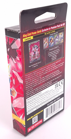 Dragon Ball Super Card Game Ultimate Squad Premium Pack Set PP07 Unison Warrior - Image 4