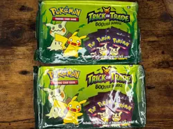 (2x) Pokemon 2023 Trick Or Trade Booster Bundles SEALED 820650852572 - Image 1