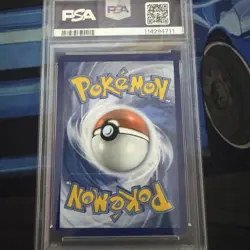 Espeon Vmax #270 PSA 9 2021 POKEMON SWORD & SHIELD FUSION STRIKE - Image 2