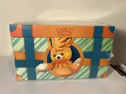 Pokemon TCG: Paldea Adventure Chest - SEALED - Image 1