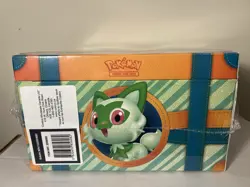 Pokemon TCG: Paldea Adventure Chest - SEALED - Image 3