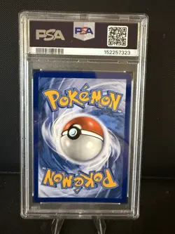 2022 Pokemon PSA 7 Charizard VSTAR #SWSH262 Sword & Shield Charizard UPC Promo - Image 2