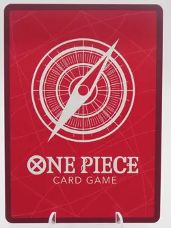 OP03-040 (Alternate Art) L - One Piece - Nami - Pillars of Strength NM Foil (JP) - Image 4