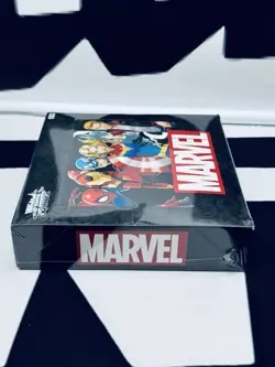 2021 Weiss Schwarz Marvel (Japanese) Hobby Booster Box Sealed - Image 3