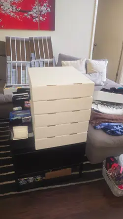 One Piece tcg Card Game 100 Cards Collection Mixed Lot w/ 10 FOILS Included - Image 1