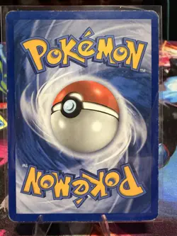 Pokemon Croconaw 80HP 44/123 Mysterious Treasures Uncommon Regular Card 2007 - Image 2