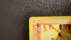 Pokemon Card - Charmander 1st Edition Base Set Shadowless 46/102 Grey Stamp - Image 4