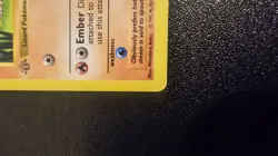 Pokemon Card - Charmander 1st Edition Base Set Shadowless 46/102 Grey Stamp - Image 5