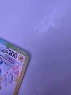 Pokemon Pikachu TCG EX Card 238/191 Surging Sparks SIR, Mint Condition - Image 4