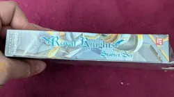 Original Digimon Royal Knights Card Box New And Unopened - Image 5