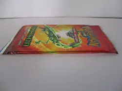 Vintage Sealed Pokemon Dragon Red Packaging, Nintendo Trading Cards 2003, Sealed - Image 5
