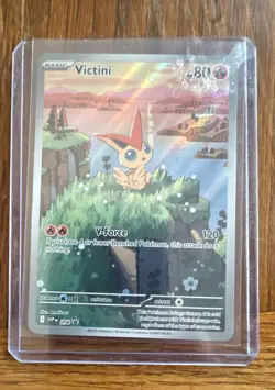 Victini 208 Sv: Scarlet & Violet Promo Cards Holo - Image 1