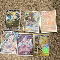 Pokemon card bulk with rare cards - Image 2