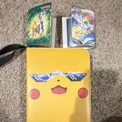 Pokemon card bulk with rare cards - Image 4