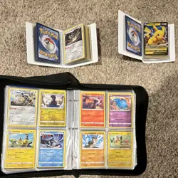 Pokemon card bulk with rare cards - Image 5