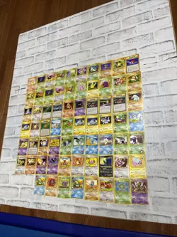 Pokemon Vintage Japanese Pokemon Mixed Lot 68 Cards Most LP All Vtg Nintendo TCG - Image 1