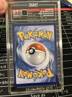 Pokemon TCG 2016 XY Evolutions Charizard Holo Rare Card 11/108 - Image 2