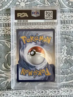 PSA 10 GEM MINT Empoleon V 146/163 Alt Art Battle Styles 2021 Pokemon Card Game - Image 3