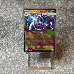 Mega Charizard x Ex #29 Pokemon Promo Card Near Mint - Image 1